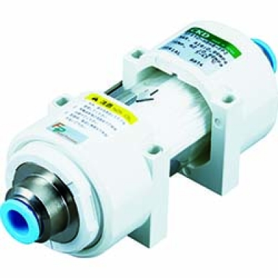 ＣＫＤ（株） SFS10-H10H10-FP2 ＣＫＤ　除菌フィルタ・インラインタイプΦ１０チューブ継手付き