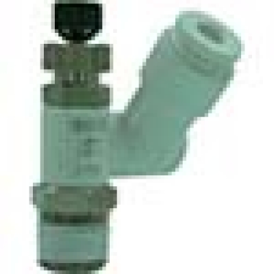 ＳＭＣ（株） AS4201FG-04-12S ＳＭＣ　ワンタッチ管継手付スピードコントローラ　ステンレスシリーズ