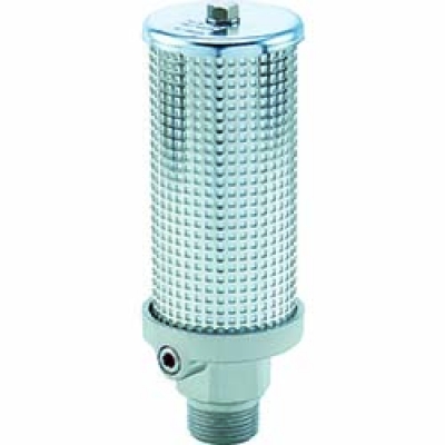 ＳＭＣ（株） VHK3-01S-06F ＳＭＣ　フィンガバルブ（３ポート）適用チューブ外径６　接続口径Ｒ１／８