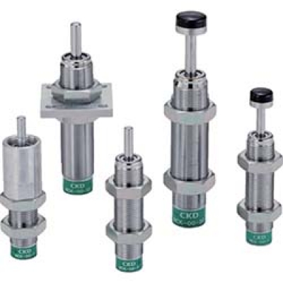 ＳＭＣ（株） RJ1007HS ＳＭＣ　ショックアブソーバ　　ストローク７ｍｍ　衝突速度０．０５～２ｍ／Ｓ