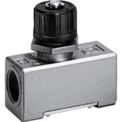 ＳＭＣ（株） AS5000-03 ＳＭＣ　標準タイプスピードコントローラ（インラインタイプ）