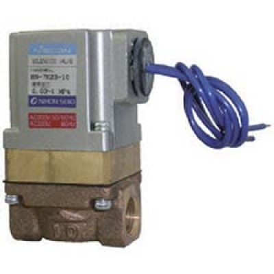 日本精器（株） BN-7K230-10-E-200 日本精器　２方向電磁弁　１０Ａ　ＡＣ２００Ｖ　７Ｋシリーズ通電閉