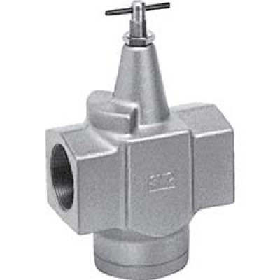 ＳＭＣ（株） AS900-20 ＳＭＣ　標準タイプスピードコントローラ（大容量インラインタイプ）