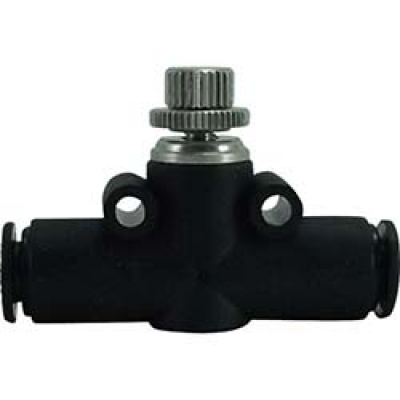 日本千代田 CHIYODA F6R-00SC チヨダ　ファイブインラインスピードコントローラ　６ｍｍ