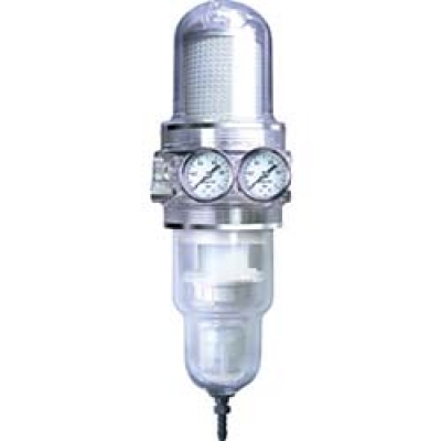 日本前田 MAEDA SHELL  SST-107A-AB 前田シェル　３ｉｎ１マルチ・ドライフィルタースケルトンＲｐ１／２インチ