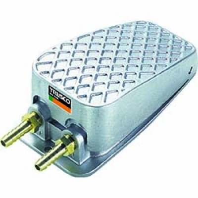 日本中山 TRUSCO  MFV-01 ＴＲＵＳＣＯ　エアージェットフットバルブ　エアースイッチ