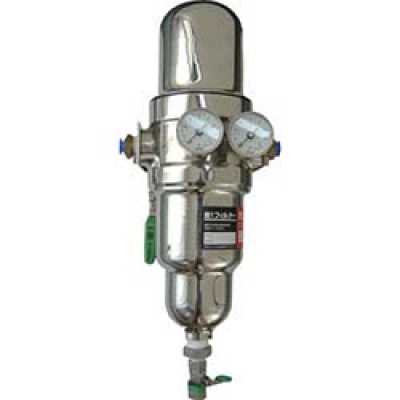 日本前田 MAEDA SHELL  ST-1104-AB 前田シェル　高圧用抗菌・除菌３ｉｎ１マルチドライフィルター