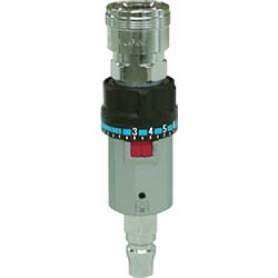 日本精器（株） BN-3LK01K25-8-SP 日本精器　手元減圧弁８Ａ２．５ＭＰａ仕様カップリング付