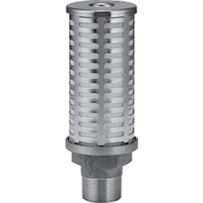 ＳＭＣ（株） AN900-20 ＳＭＣ　サイレンサ標準タイプ