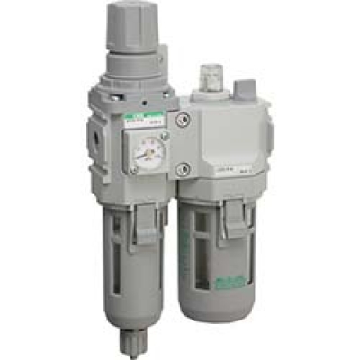 ＳＭＣ（株） AS3201FG-02-06S ＳＭＣ　ワンタッチ管継手付スピードコントローラ　ステンレスシリーズ