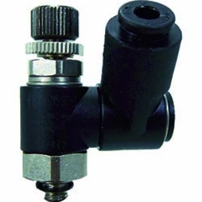 日本千代田 CHIYODA FB4R-M5SC-I チヨダ　ファイブスピードコントローラβメーターイン４ｍｍ・Ｍ５×０．８