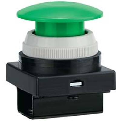 ＳＭＣ（株） VM130-01-30RA ＳＭＣ　３ポートメカニカルバルブ　押ボタン（キノコ頭・赤）