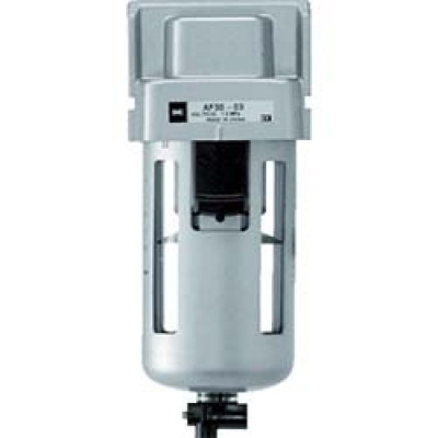 ＳＭＣ（株） AS2001FM-04-J ＳＭＣ　低速制御用スピードコントローラ　ワンタッチ管継手付インラインタイプ