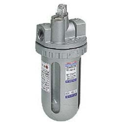 日本精器（株） BN-2301D-10 日本精器　ルブリケータ　１０Ａ　ドレンコック付