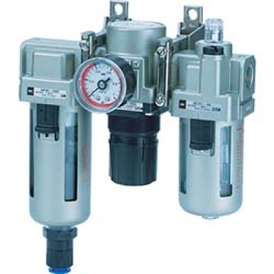 ＳＭＣ（株） AN10-C07 ＳＭＣ　サイレンサ小型樹脂タイプ