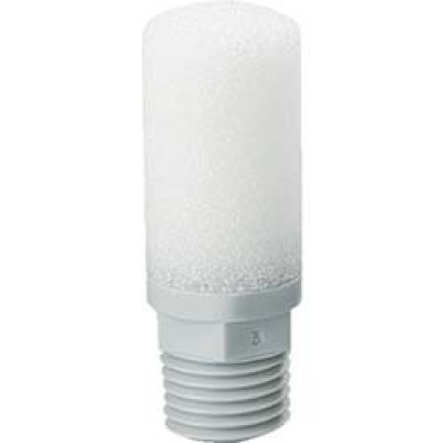 ＳＭＣ（株） AN20-02 ＳＭＣ　サイレンサ小型樹脂タイプ