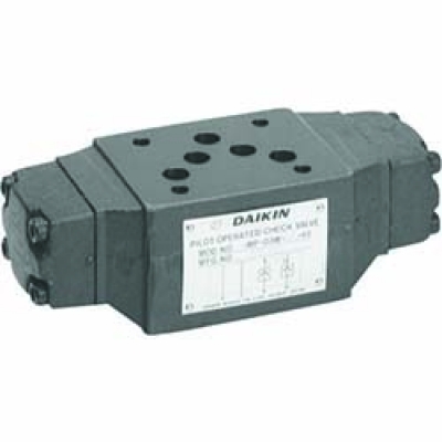 日本大金工业 DAIKIN   MP-03W-50-40 ダイキン　スタック型パイロットチェック弁