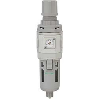 （株）日本ピスコ VHH05-601 ピスコ　真空発生器　電磁弁直付エルボ