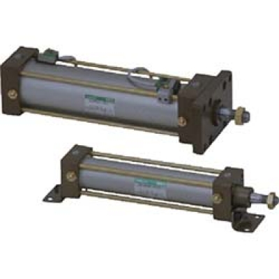 ＣＫＤ（株） SCA2-00-80B-450 ＣＫＤ　セレックスシリンダ支持金具ナシ