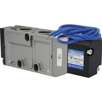 ＣＫＤ（株） PKW-12-27-AC200V ＣＫＤ　水用パイロットキック式２ポート電磁弁
