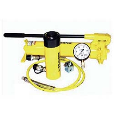 エナパック（株） S-256 エナパック　単動シリンダ・プラスチックポンプセット