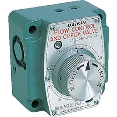 日本千代田 CHIYODA FMB4R-M5W-O チヨダ　ファイブミニスピードコントローラβ白メーターアウト４ｍｍ・Ｍ５×０．８