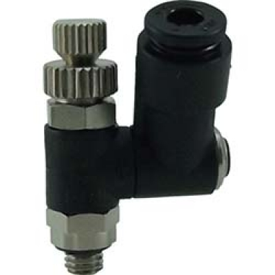 日本千代田 CHIYODA FMB4R-M5-O チヨダ　ファイブミニスピードコントローラβ　メーターアウト４ｍｍ・Ｍ５×０．８