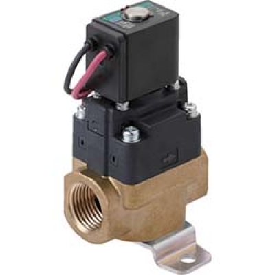 ＣＫＤ（株） FWD11-20A-D2CS-AC100V ＣＫＤ　水用小形パイロット式電磁弁