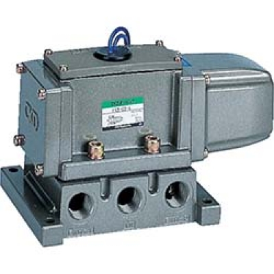 ＣＫＤ（株） FS3-03-4-AC100V ＣＫＤ　ＦＳシリーズ直動式５ポートバルブ
