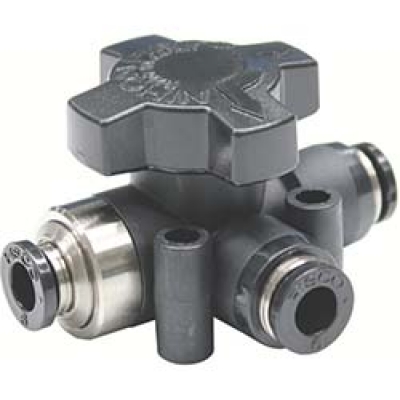 （株）日本ピスコ HBV6-6 ピスコ　チェンジバルブ