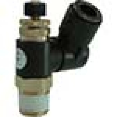 日本千代田 CHIYODA B10R-04SC-I チヨダ　フジスピードコントローラβ（樹脂）メーターイン　１０ｍｍ・Ｒ１／２