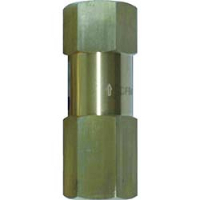 日本精器（株） BN-9L21H-20-CFB-V 日本精器　高圧ラインチェック弁　２０Ａ