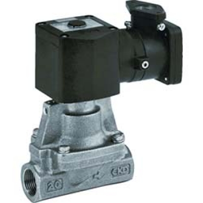 ＣＫＤ（株） AP11E2-25A-C4T-AC200V ＣＫＤ　パイロット式　防爆形２ポート弁　ＡＤシリーズ（蒸気用）