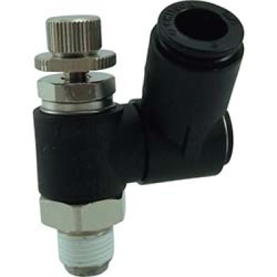 日本千代田 CHIYODA FB8R-01SC-O チヨダ　ファイブスピードコントローラβ　メーターアウト８ｍｍ・Ｒ１／８