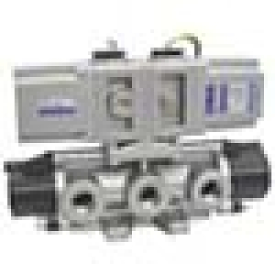 日本精器（株） BN-7M47-8-E-100 日本精器　４方向電磁弁　８Ａ　ＡＣ１００Ｖ　７Ｍシリーズダブル