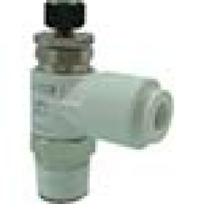 日本千代田 CHIYODA F6R-02SCW-I チヨダ　ファイブスピードコントローラα白メーターイン６ｍｍ・Ｒ１／４