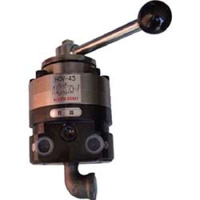 （株）理研商会 HOV-44T ＲＩＫＥＮ　手動切換弁