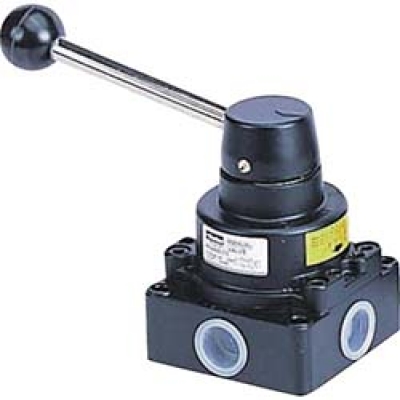 クロダニューマティクス（株） HV4200-8 クロダ　ハンドバルブ