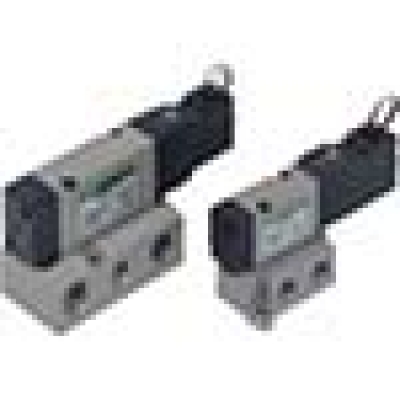 ＣＫＤ（株） 4KB420-10-AC200V ＣＫＤ　４Ｋシリーズパイロット式５ポート弁セレックスバルブ