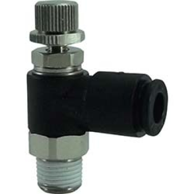 日本千代田 CHIYODA F6R-01SC-O チヨダ　ファイブスピードコントローラα　メーターアウト６ｍｍ・Ｒ１／８