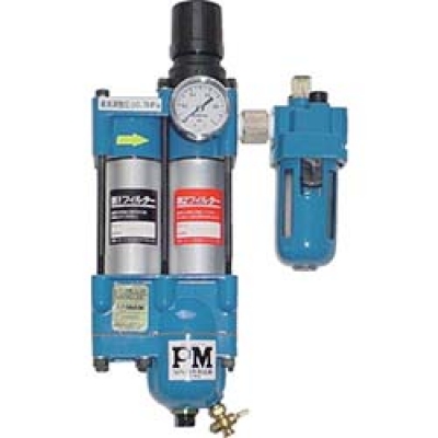 日本前田 MAEDA SHELL  M-105A-FRL-3 前田シェル　レマン・ＦＲＬユニット