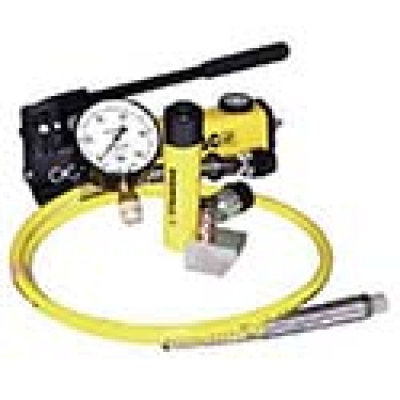 エナパック（株） S-053 エナパック　単動シリンダ・プラスチックポンプセット