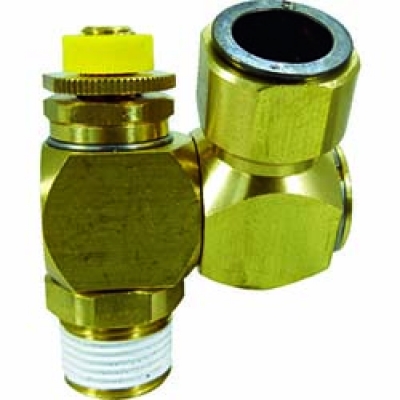 日本千代田 CHIYODA B10-04SC-O チヨダ　フジスピードコントローラβ（金属）メーターアウト　１０ｍｍ・Ｒ１／２