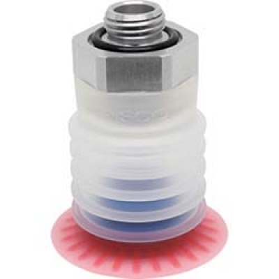 （株）日本ピスコ VPE40PBS25G1-FS ピスコ　包装袋用真空パッド