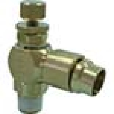 日本千代田 CHIYODA 8-02SC-O-H チヨダ　フジＨスピードコントローラα（金属）メーターアウト８ｍｍ・Ｒ１／４