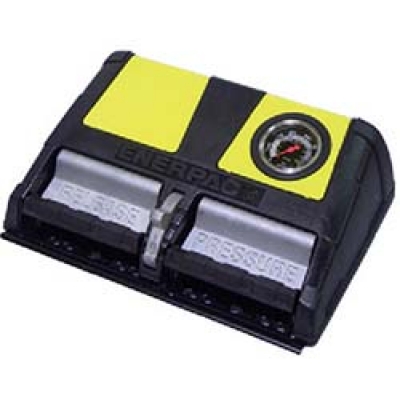 エナパック（株） XA-12VG エナパック　小型油圧ロータリーエアポンプ