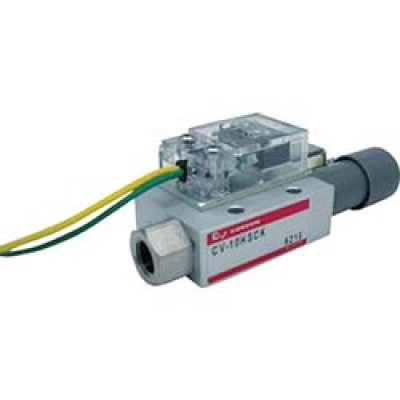 （株）妙徳 CV-20HSCK ＣＯＮＶＵＭ　真空発生器コンバム　２０ｍｍノズル　スイッチ付き