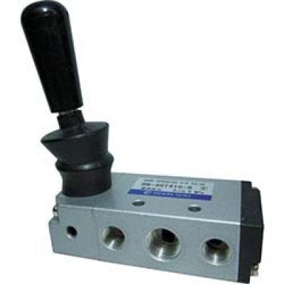 日本精器（株） BN-4HT41G-8 日本精器　手動切替バルブ８Ａグリップタイプ