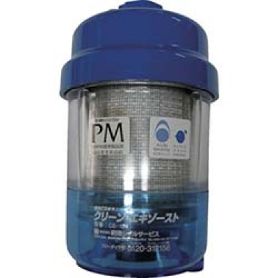 日本前田 MAEDA SHELL  CEC-105 前田シェル　エクセル・排気フィルタ－