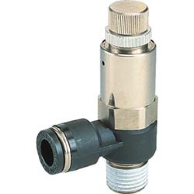 （株）日本ピスコ RVC4-M5 ピスコ　レギュレータ　エルボ